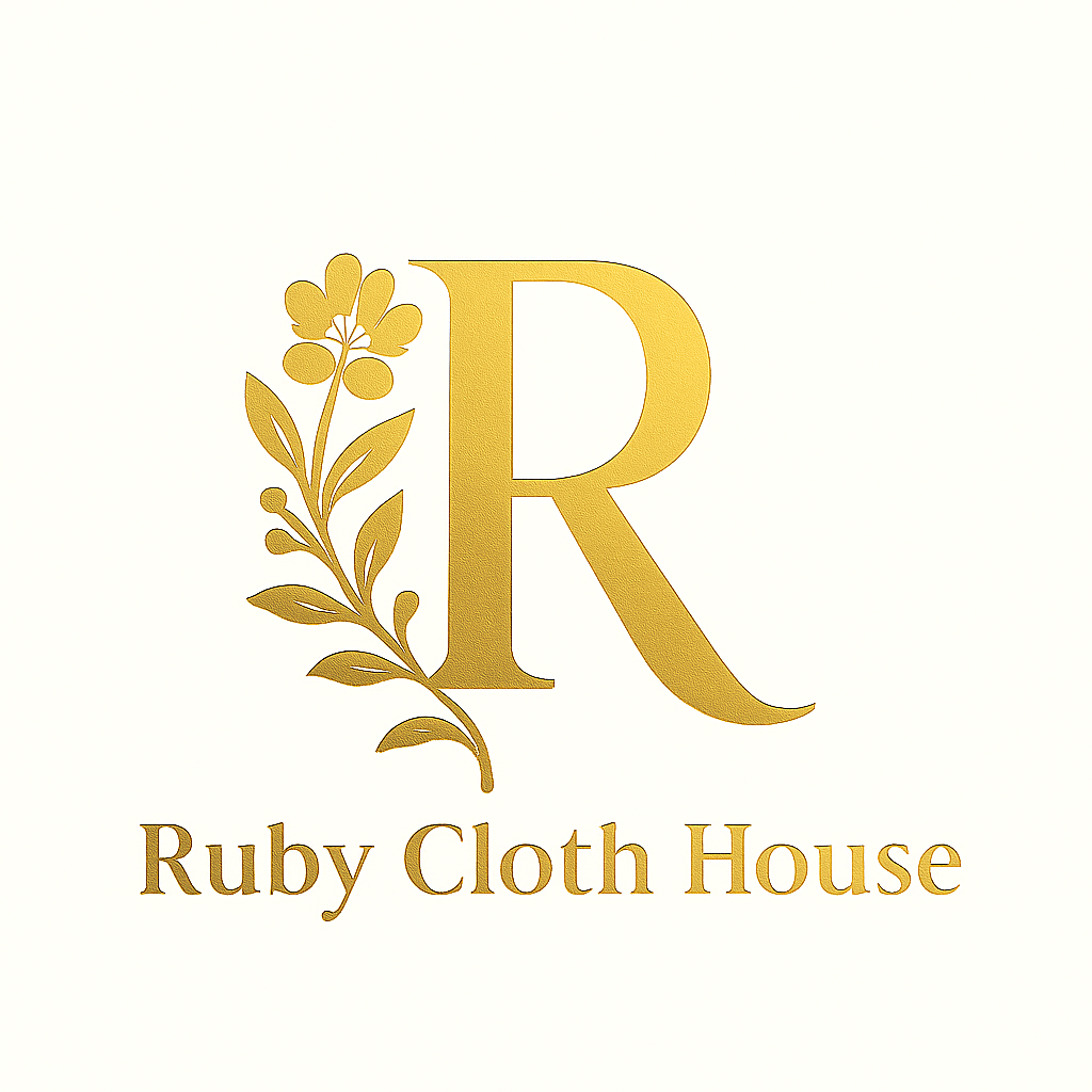 Ruby Cloth House Logo